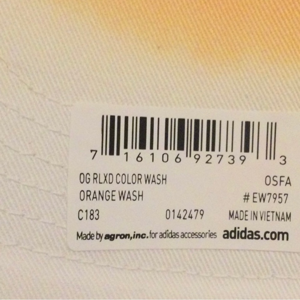 Adidas Originals Ladies adjustable Cap 🌈 - Picture 2 of 3